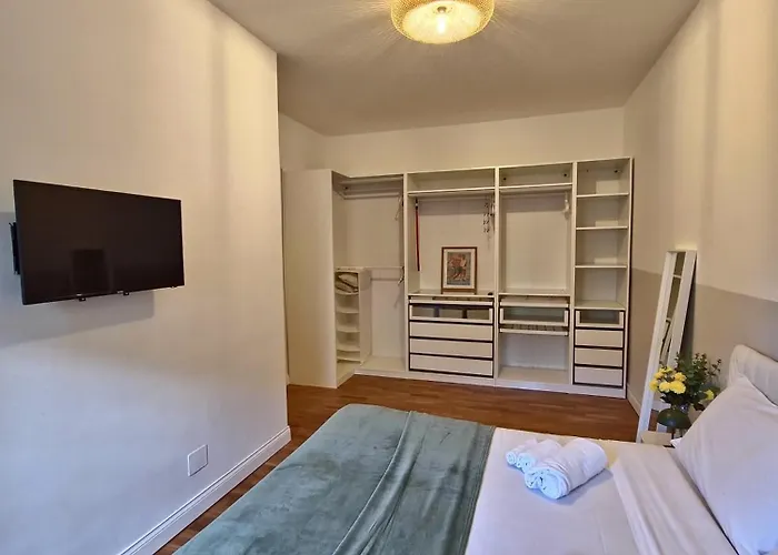 Apartment Cozy In - Design Near Metro & Vatican *
