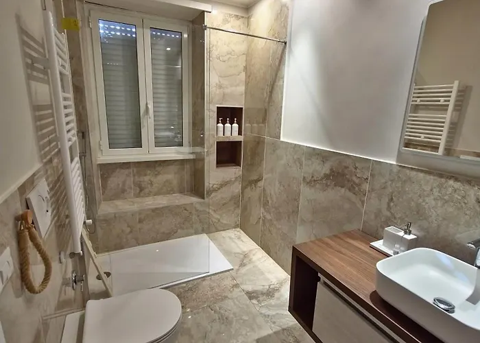 Apartment Cozy In - Design Near Metro & Vatican *