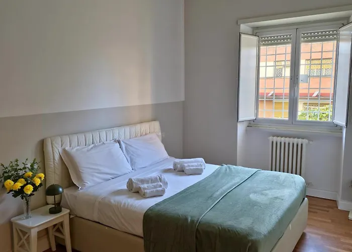 Cozy In - Design Near Metro & Vatican Apartment Rom