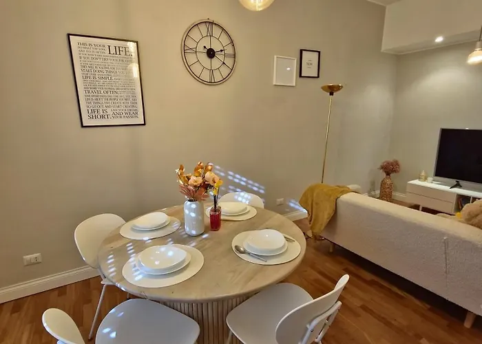 Cozy In - Design Near Metro & Vatican