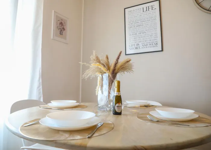 Apartament Cozy In - Design Near Metro&vatican Rzym