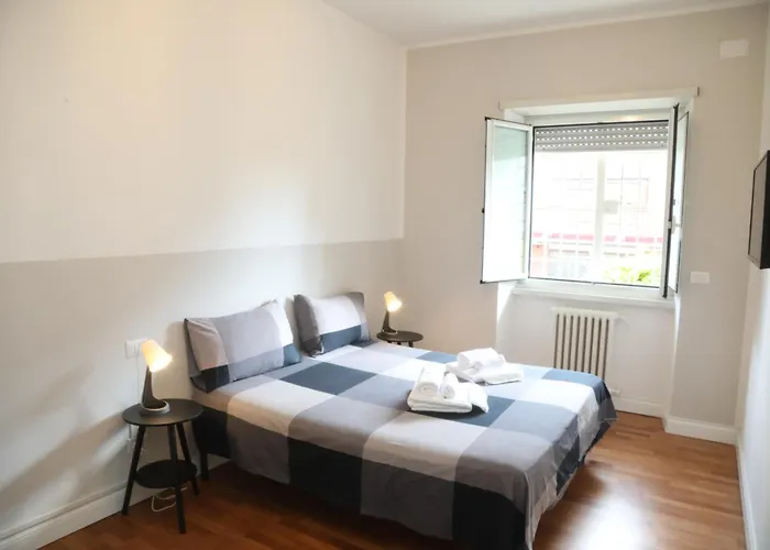 Cozy In - Design Near Metro&vatican Rzym