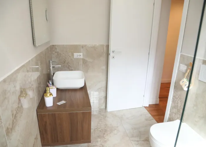 Apartament Cozy In - Design Near Metro&vatican *