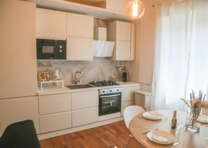 Apartament Cozy In - Design Near Metro&vatican *