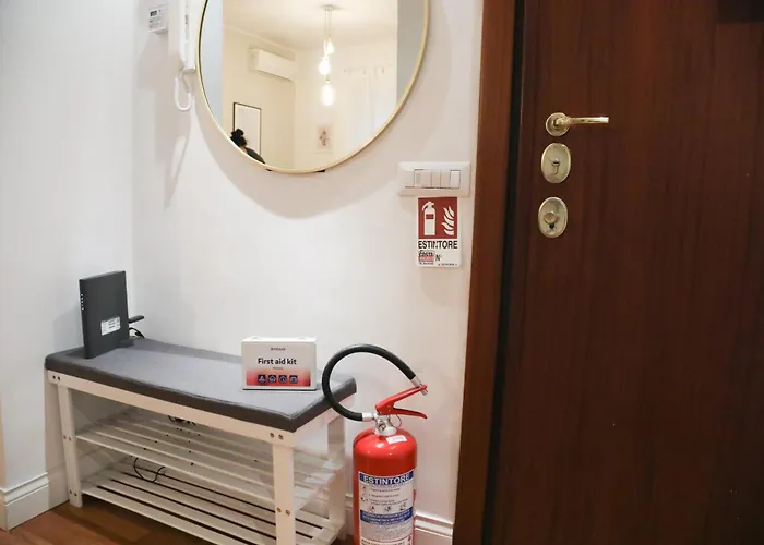 Apartament Cozy In - Design Near Metro&vatican *